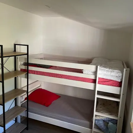 別荘 La Maisonnette De Boralde *