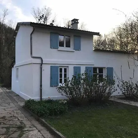 La Maisonnette De Boralde *