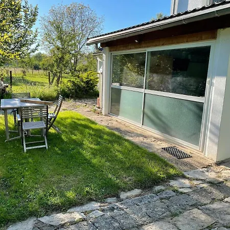 La Maisonnette De Boralde *