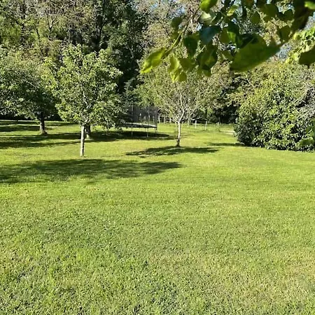 La Maisonnette De Boralde
